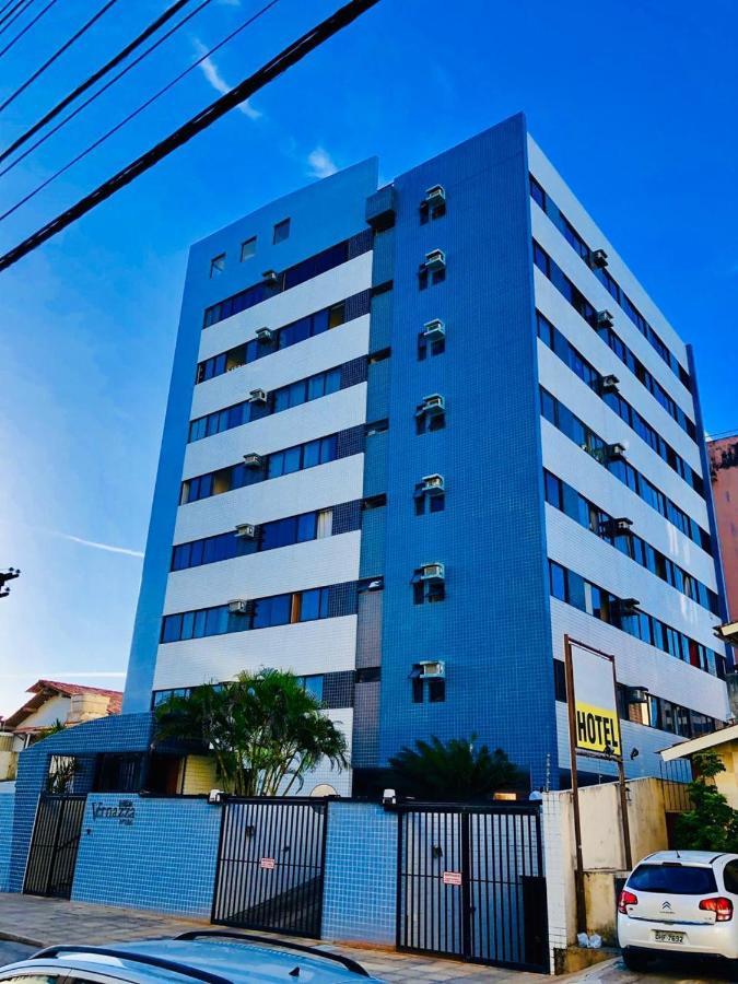 Apto Jatiuca Uma Quadra Da Praia Maceió Buitenkant foto